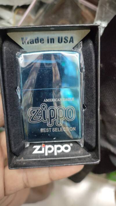 Original Zippo Lighter