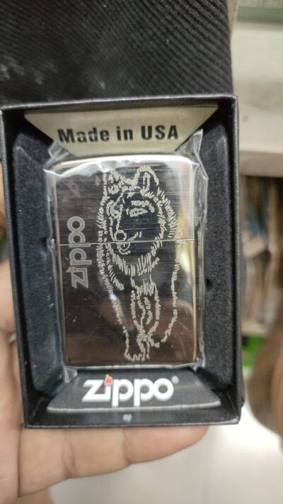 Original Zippo Lighter