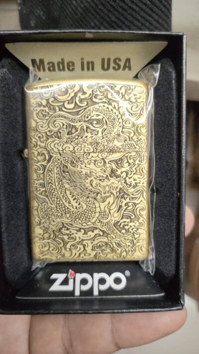 Original Zippo Lighter