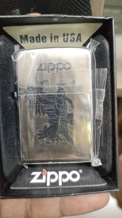 Original Zippo Lighter