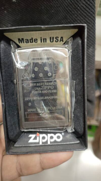 Original Zippo Lighter