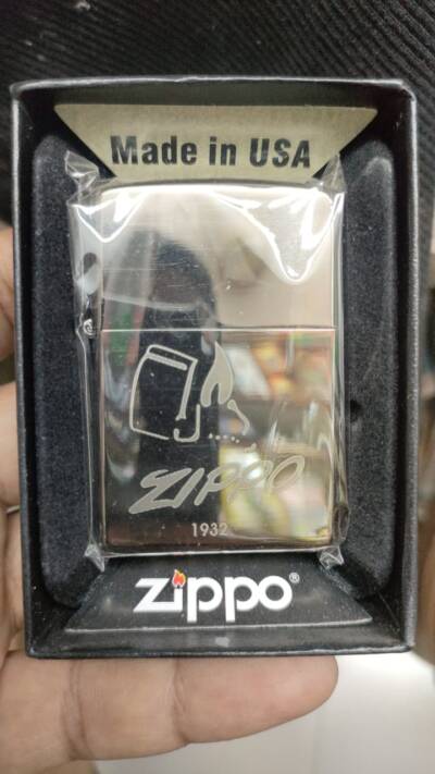 Original Zippo Lighter