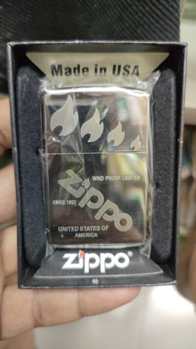 Original Zippo Lighter