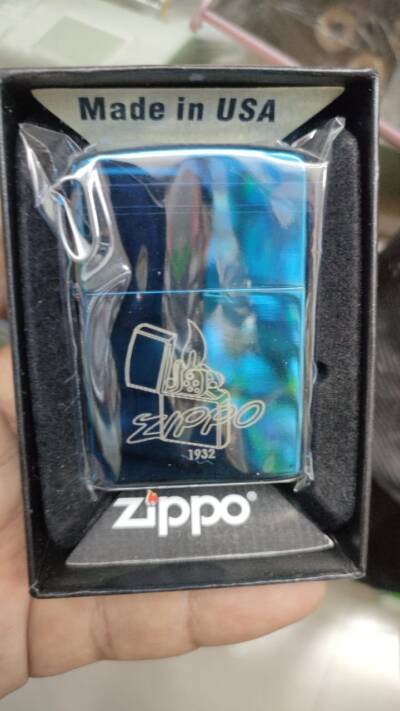 Original Zippo Lighter