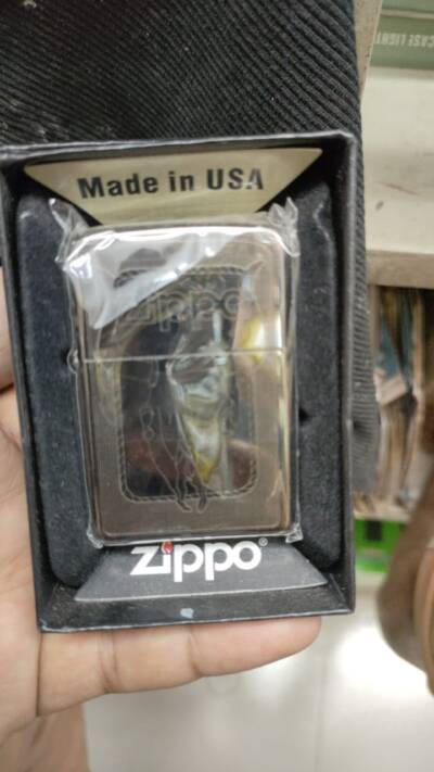 Original Zippo Lighter