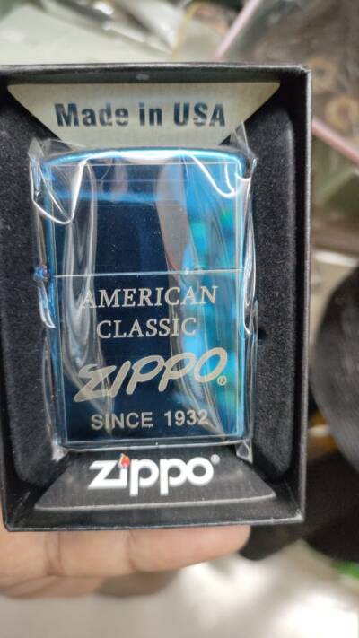 Original Zippo Lighter