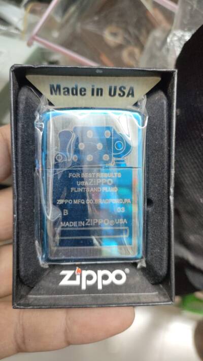 Original Zippo Lighter