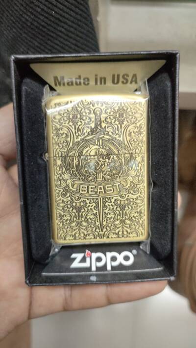 Original Zippo Lighter