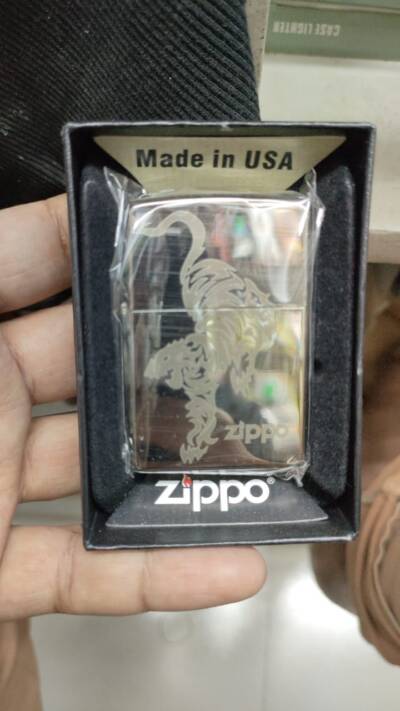 Original Zippo Lighter