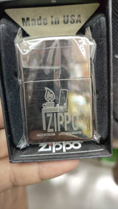 Original Zippo Lighter