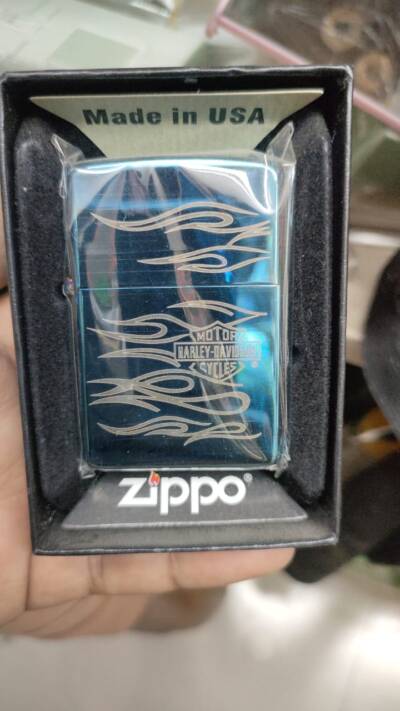 Original Zippo Lighter