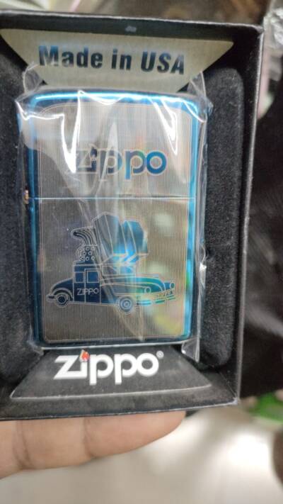 Original Zippo Lighter