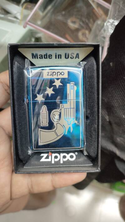 Original Zippo Lighter