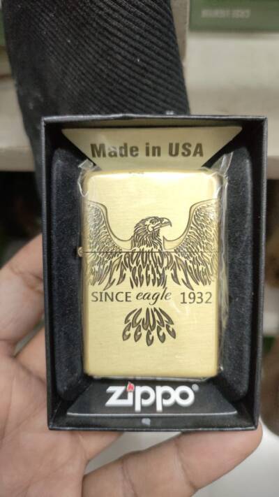 Original Zippo Lighter