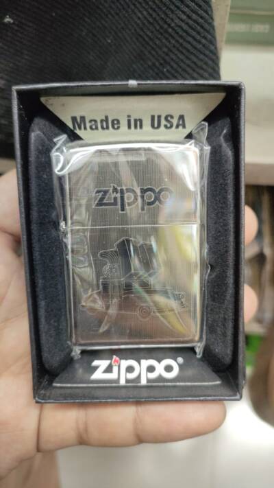 Original Zippo Lighter