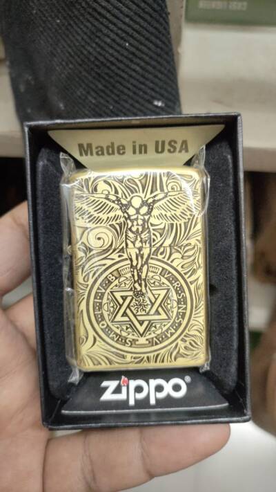 Original Zippo Lighter