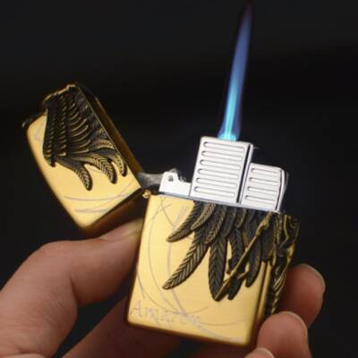 Retro Turbo Jet Lighter