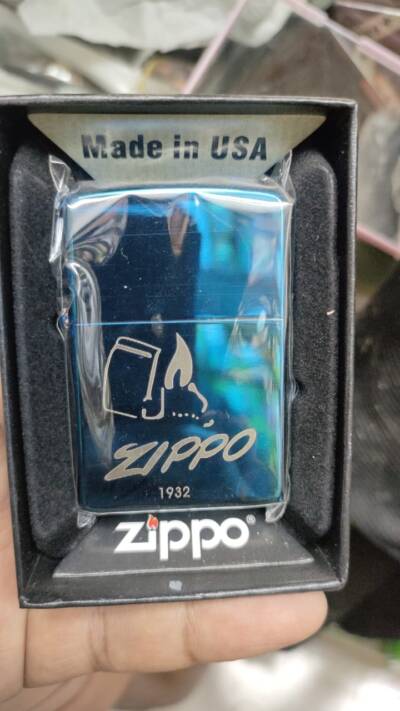 Original Zippo Lighter