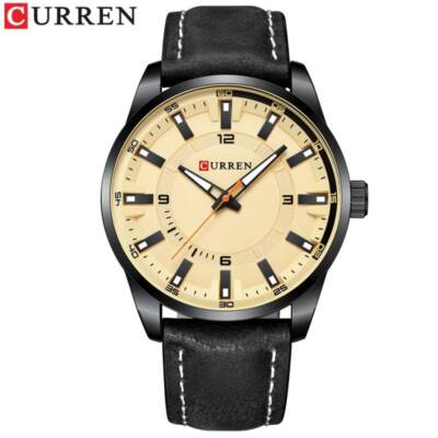 CURREN 8390 Watch