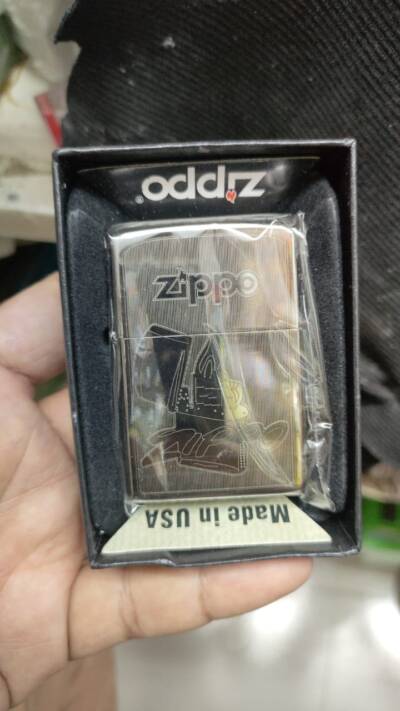 Original Zippo Lighter