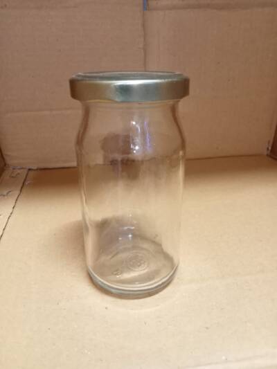 200mL Glass Food Jar