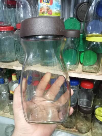 1 KG Glass Food Jar