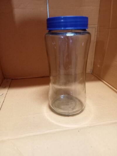 1000mL Glass Food Jar