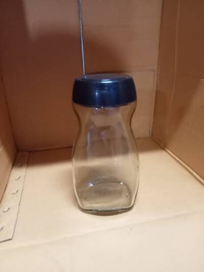 1000mL Glass Food Jar