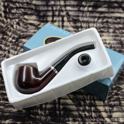 Wooden Smoking Pipe