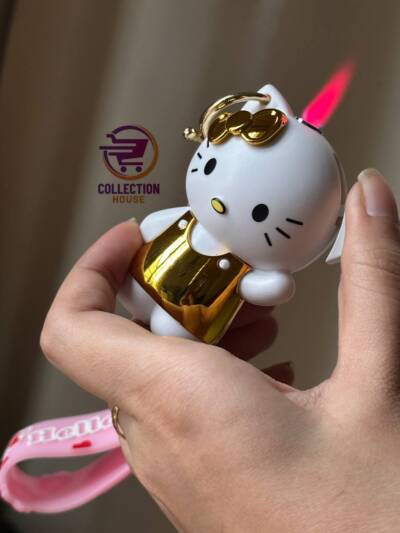 Cute Doll Lighter