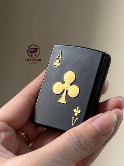 Black Card Lighter