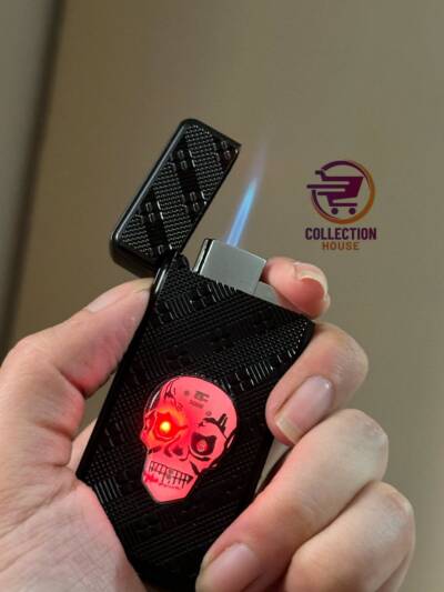 Skull Lighter