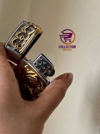 Crown Head Lighter