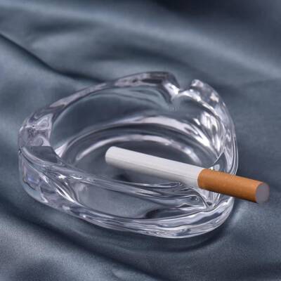 Cigarette Ashtray