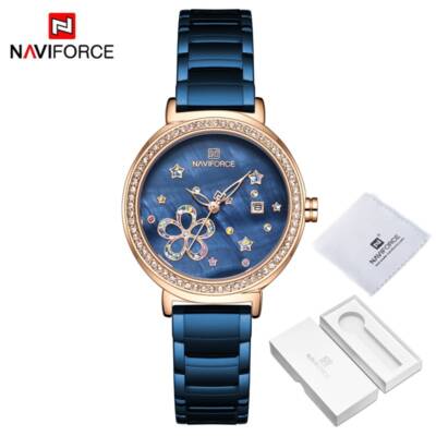 NAVIFORCE 5016 Watch