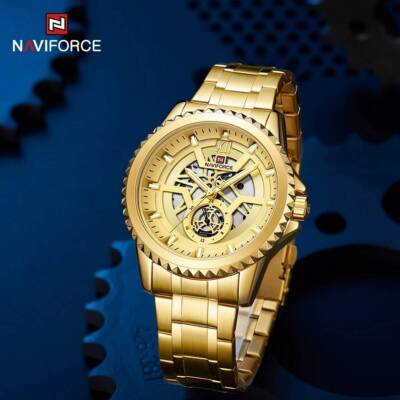 NAVIFORCE 9186 Watch