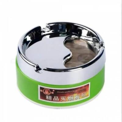 Stainless Steel Ashtray