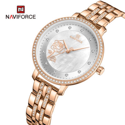 NAVIFORCE 5017 Watch