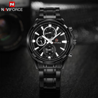 NAVIFORCE 9089 Watch