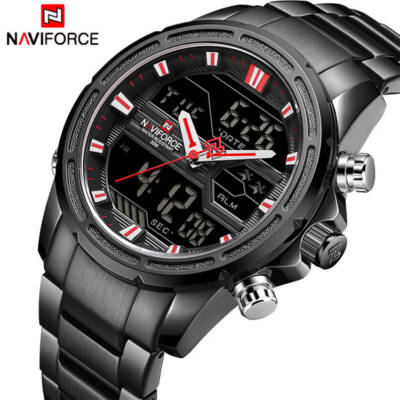 NAVIFORCE 9138 Watch