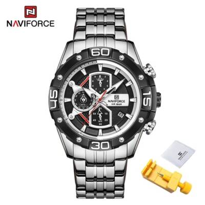 NAVIFORCE 8018 Watch