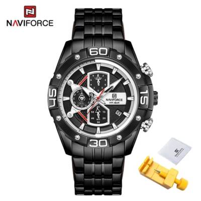 NAVIFORCE 8018 Watch