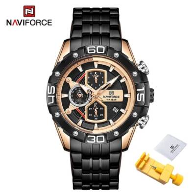 NAVIFORCE 8018 Watch