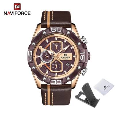 NAVIFORCE 8018 Watch