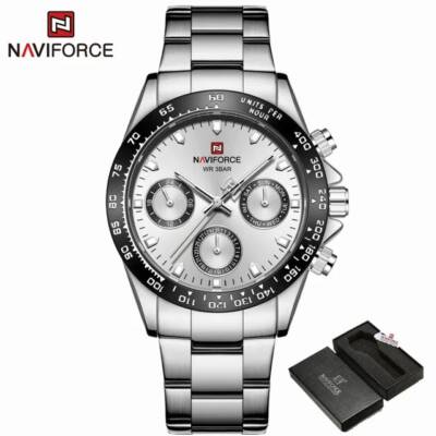 NAVIFORCE 9193 Watch