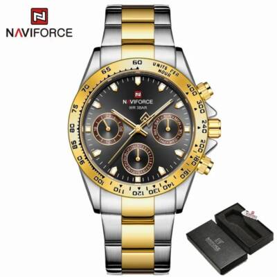 NAVIFORCE 9193 Watch