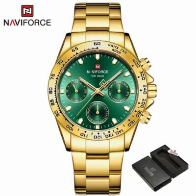 NAVIFORCE 9193 Watch