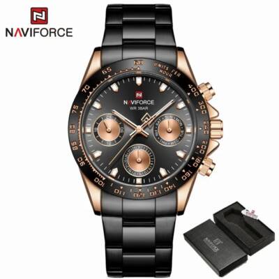 NAVIFORCE 9193 Watch