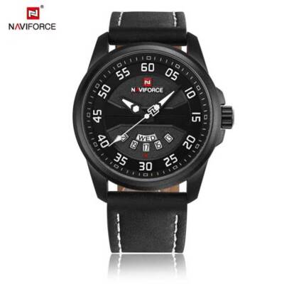 Naviforce 9124 Watch