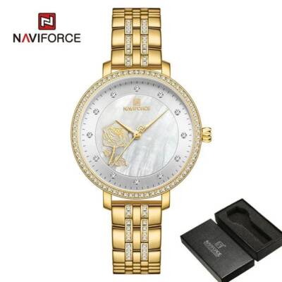 NAVIFORCE 5017 Watch